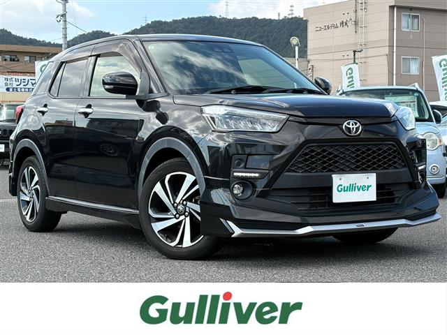 Toyota Raize 1