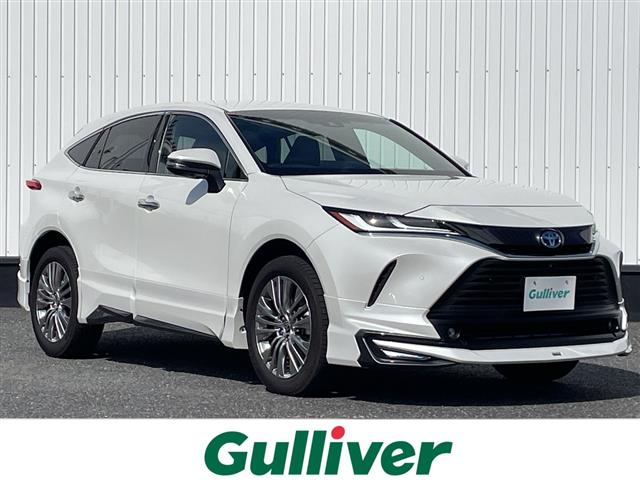 2023 Toyota Harrier