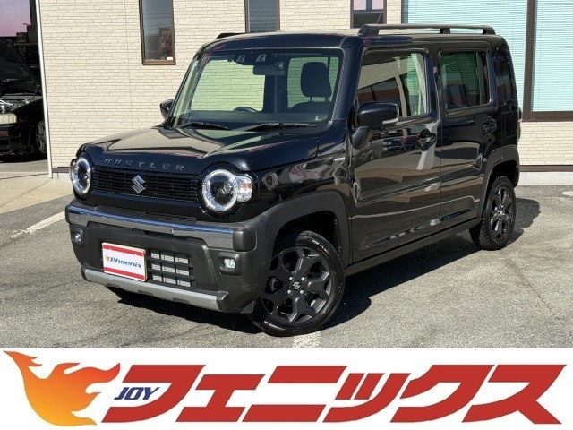 Suzuki Hustler 1