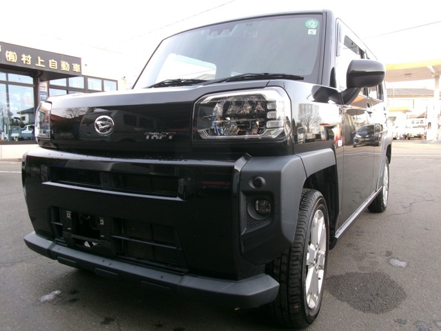 Daihatsu Taft 1