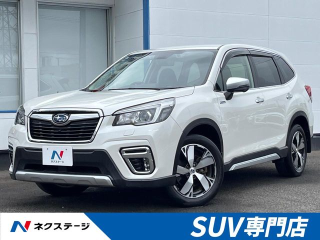Subaru Forester 1