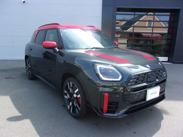 2024 MINI Countryman