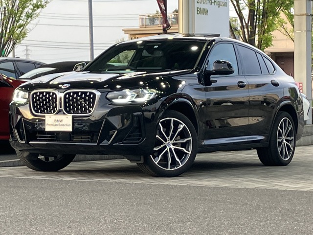 2022 BMW X4