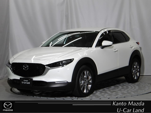 Mazda CX-30 1