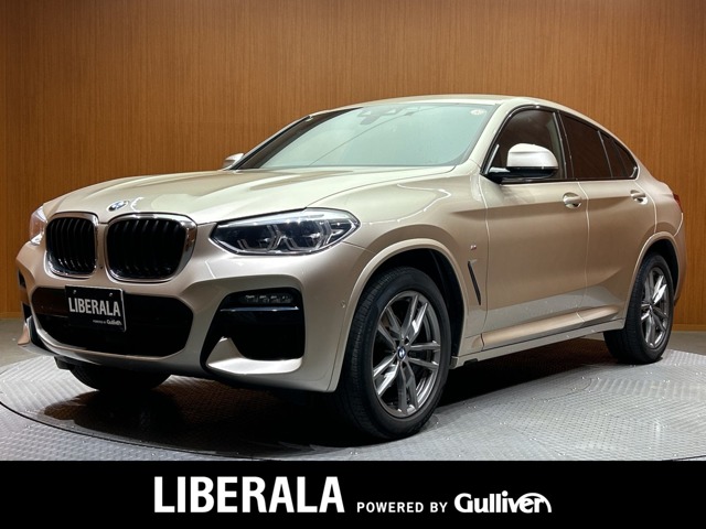 BMW X4 1