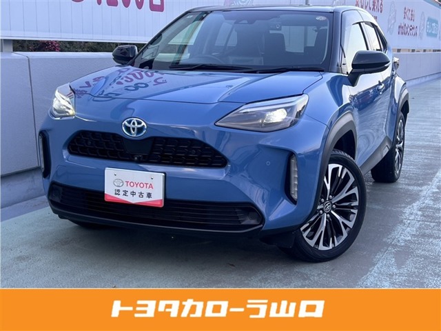 2022 Toyota Yaris Cross