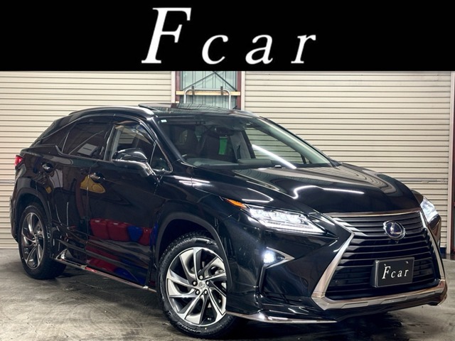 2016 Lexus RX