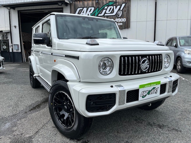 2026 Suzuki Jimny Nomade