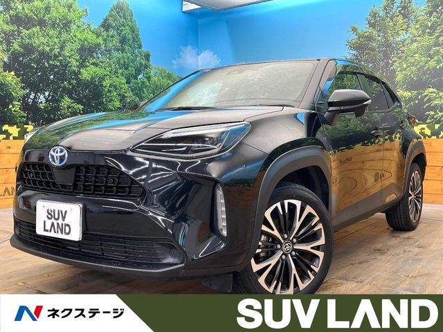 2023 Toyota Yaris Cross