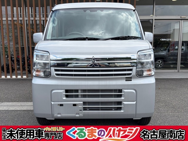 2026 Mitsubishi Minicab Van
