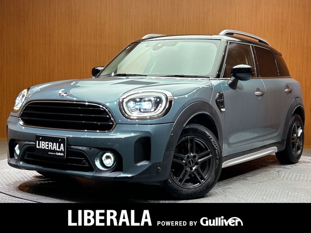 2021 MINI Crossover
