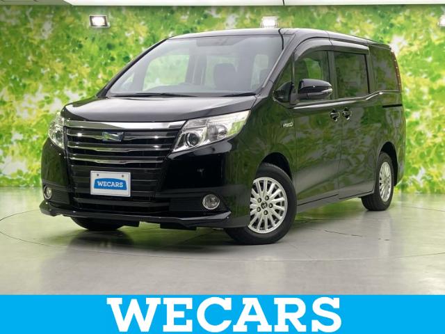 2015 Toyota Noah