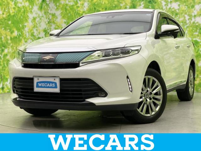 2019 Toyota Harrier