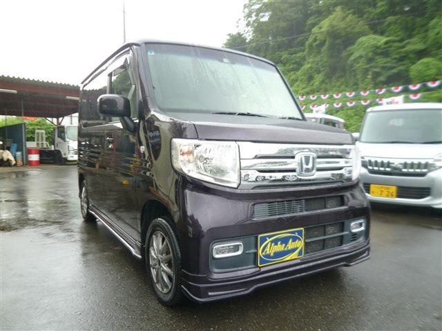 2018 Honda N-VAN