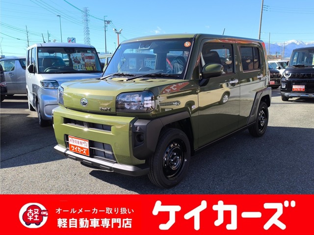 2025 Daihatsu Taft