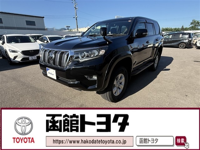2020 Toyota Land Cruiser Prado