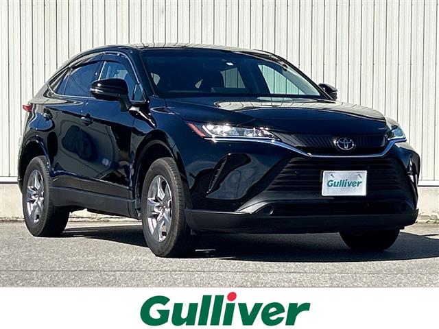 2023 Toyota Harrier