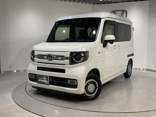 2025 Honda N-VAN