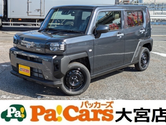 Daihatsu Taft 1