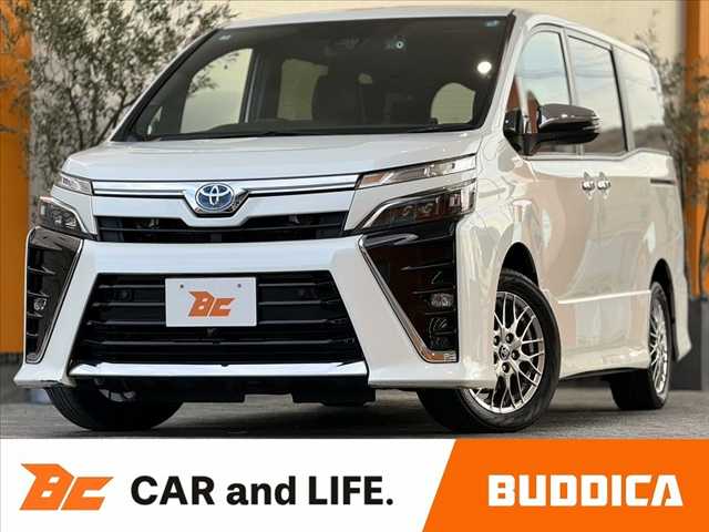 2021 Toyota Voxy