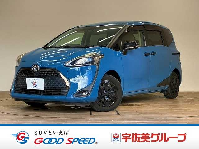 2019 Toyota Sienta