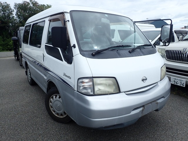 2001 Nissan Vanette