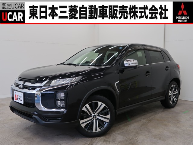 2022 Mitsubishi RVR