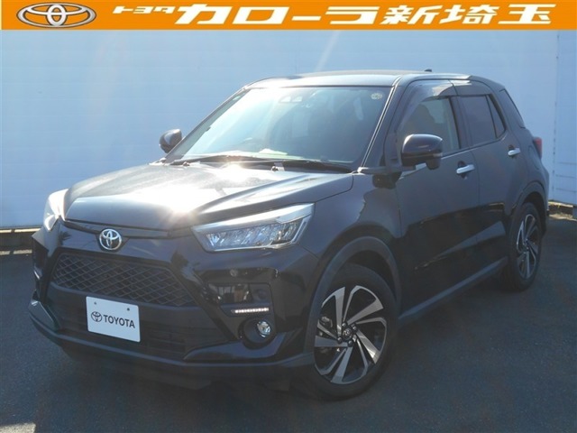 Toyota Raize 1