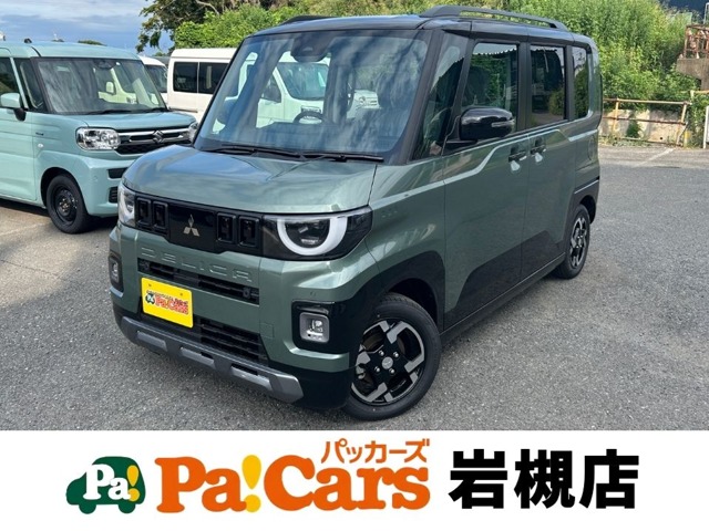 2026 Mitsubishi Delica Mini