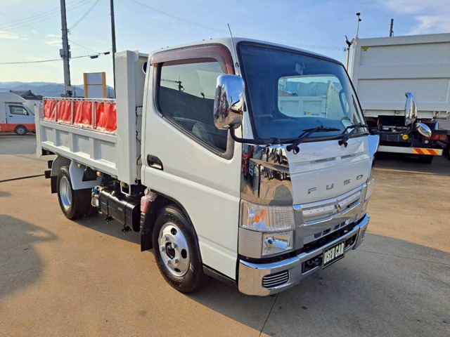 2016 Mitsubishi Fuso Canter