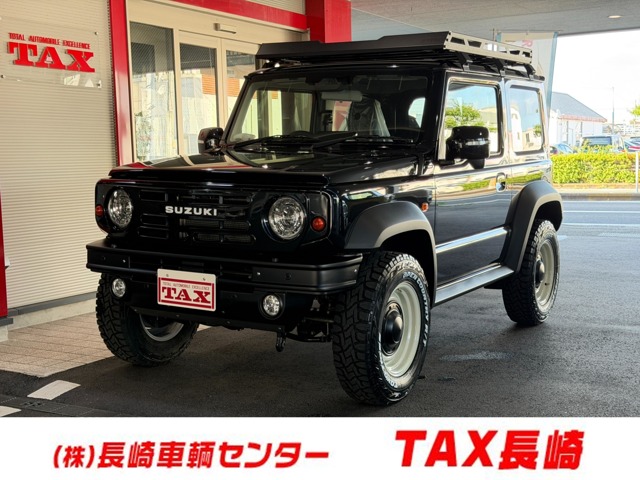 Suzuki Jimny Sierra 1