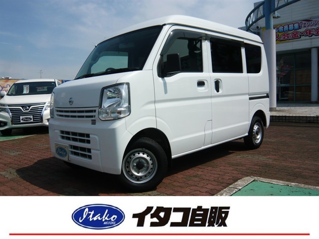 2019 Nissan NV100 Clipper