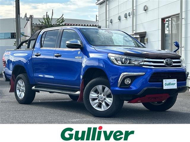 2018 Toyota Hilux