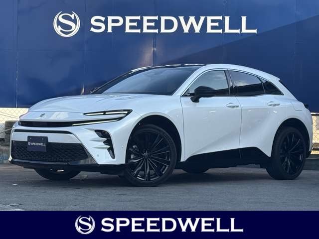 2024 Toyota Crown Sport