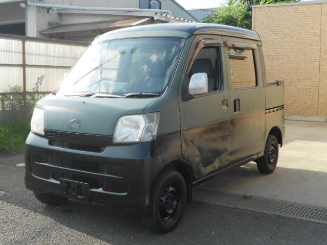 2013 Subaru Sambar Open Deck