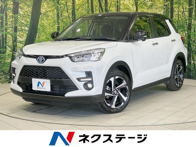 2026 Toyota Raize