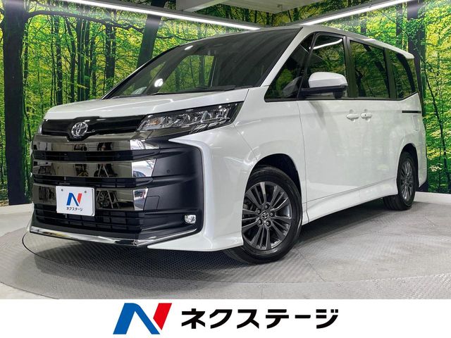 2026 Toyota Noah