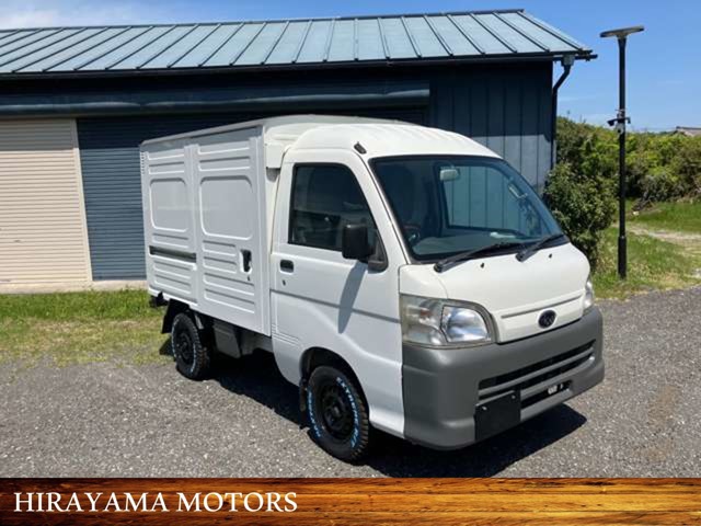 2013 Subaru Sambar Truck