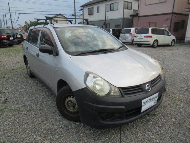 Nissan AD 1