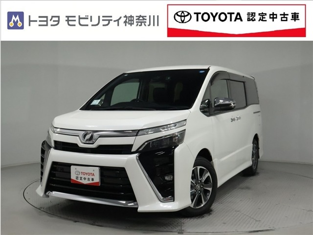 2020 Toyota Voxy