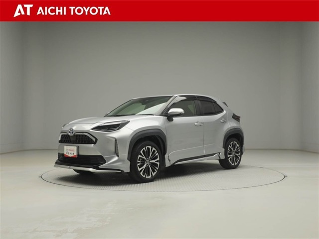 2020 Toyota Yaris Cross