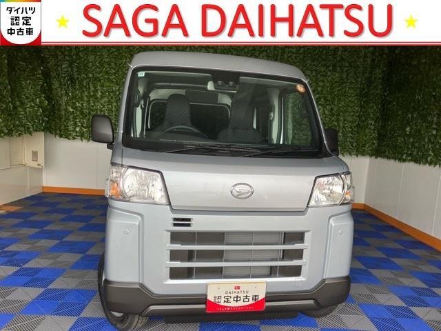 Daihatsu Hijet Cargo 1