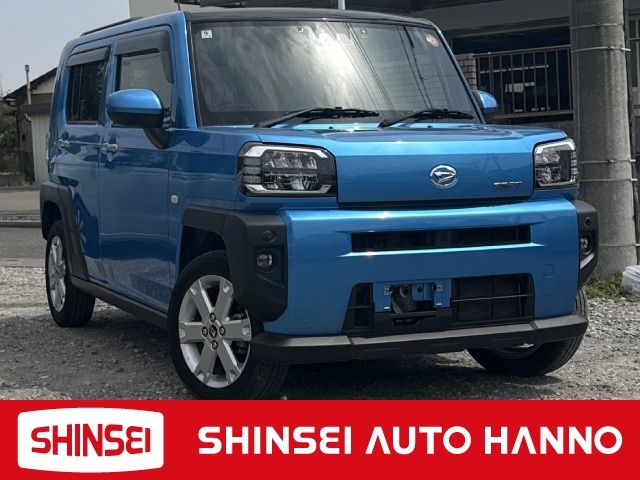 Daihatsu Taft 1