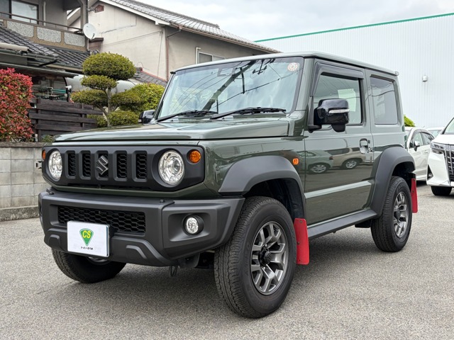 2023 Suzuki Jimny Sierra