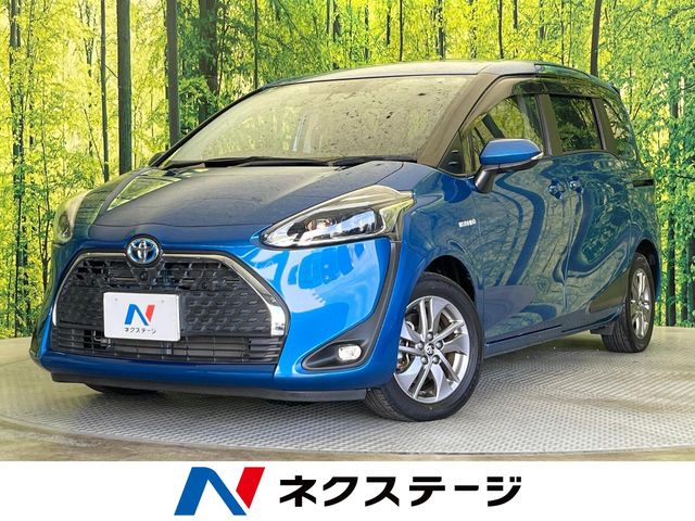2019 Toyota Sienta