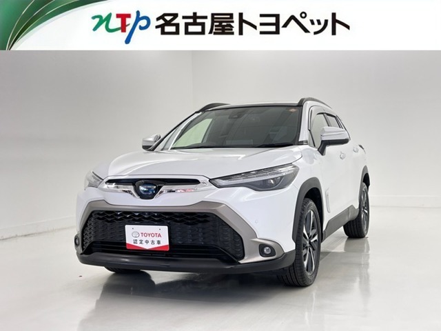 Toyota Corolla Cross 1