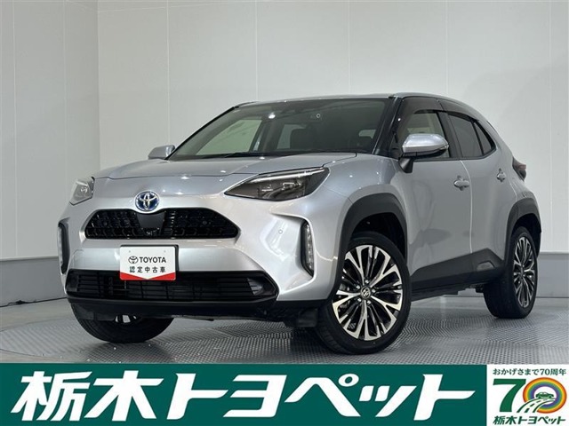 2020 Toyota Yaris Cross