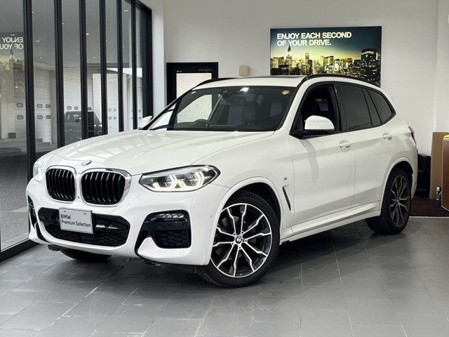 2021 BMW X3