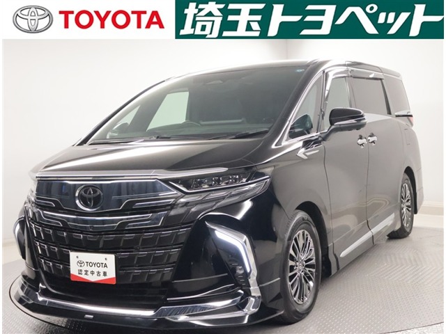 2024 Toyota Alphard