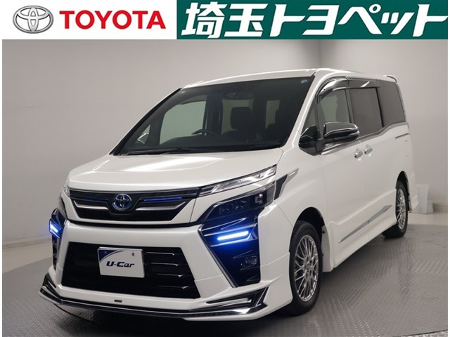 2021 Toyota Voxy